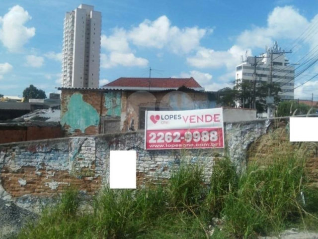 Terreno à venda em Vila Guilherme, São Paulo, SP