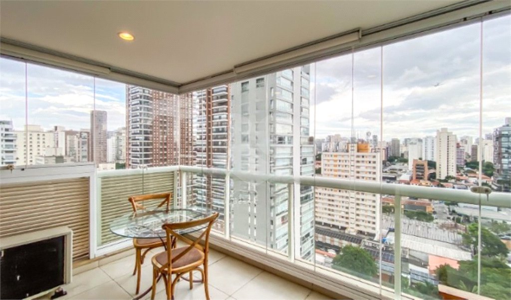 Apartamento para alugar com 1 suíte em Itaim Bibi, São Paulo, SP