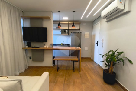 Apartamento à venda com 1 quarto em Jardim São Paulo(zona Norte), São Paulo, SP