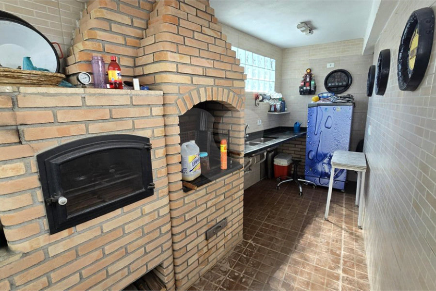 Sobrado à venda com 3 quartos em Pirituba, São Paulo, SP