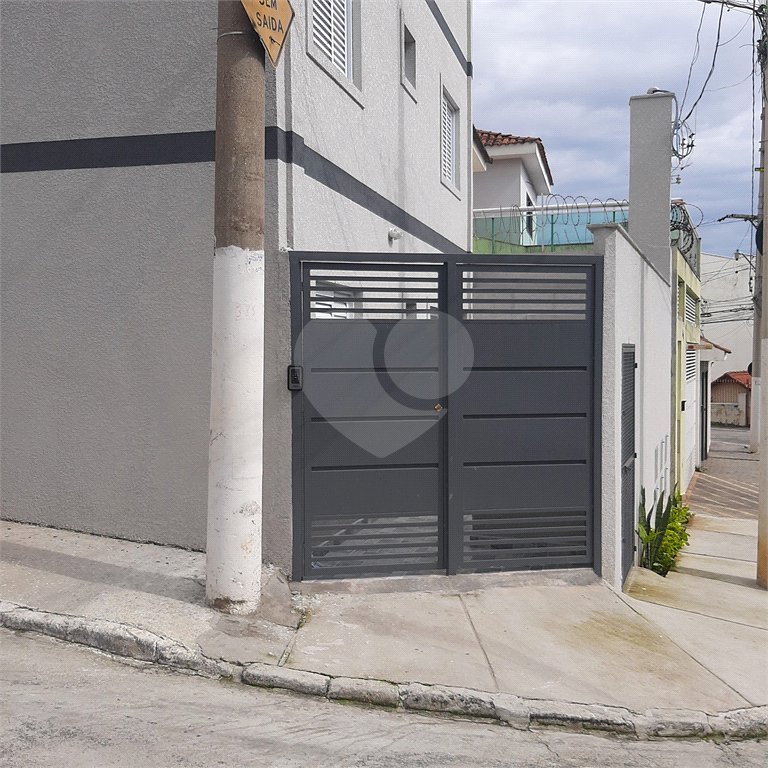 Apartamento à venda com 1 quarto em Vila Guilherme, São Paulo, SP
