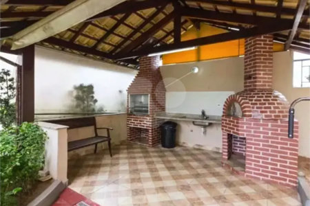 Apartamento à venda com 2 quartos em Vila Roque, São Paulo, SP