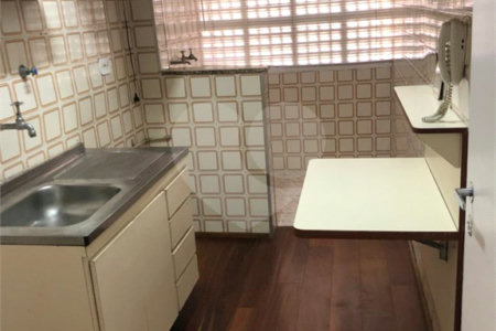 APARTAMENTO 1 DORMITÓRIO À VENDA NA LIBERDADE VENDER