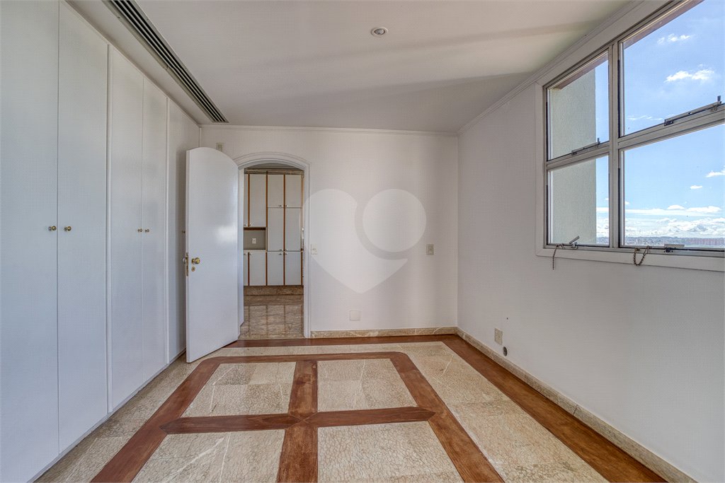 Cobertura à venda com 4 suítes em Jardim Marajoara, São Paulo, SP