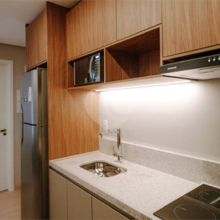 Apartamento para alugar com 2 quartos em Vila Nova Conceição, São Paulo, SP