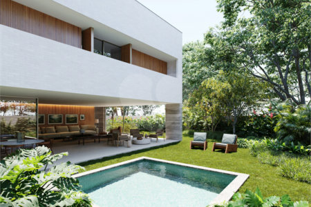 Casa à venda com 3 suítes no condomínio Casas Oás, São Paulo - SP