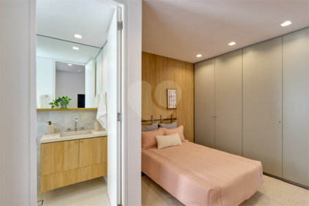 Apartamento à venda com 4 suítes em Brooklin, São Paulo, SP