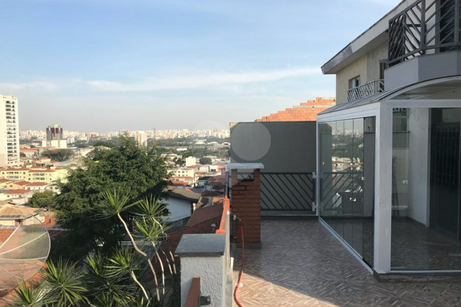 Sobrado à venda com 3 quartos, sendo 1 suíte, em Santana, São Paulo, SP