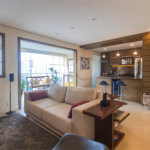 Apartamento à venda com 1 suíte em Campo Belo, São Paulo, SP