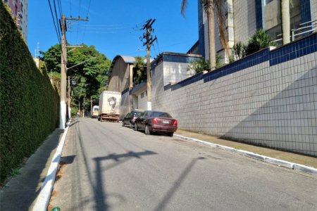 Terreno à venda em Campo Grande, São Paulo, SP
