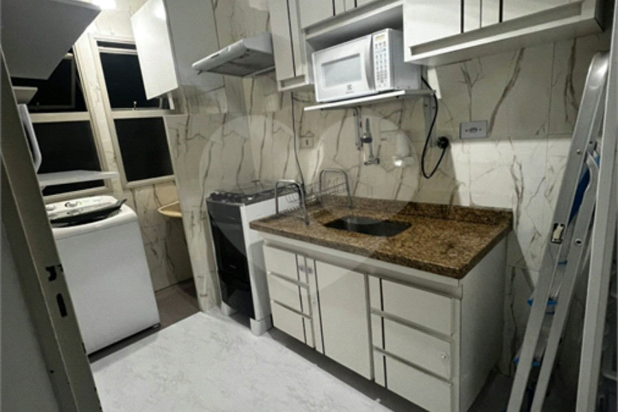 Apartamento para alugar com 1 quarto em Santana, São Paulo, SP