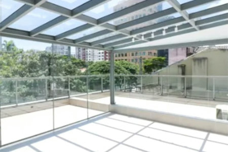 Studio à venda com 1 suíte em Vila Cordeiro, São Paulo, SP