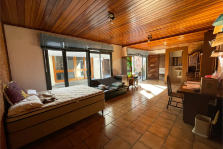 Sobrado à venda com 3 quartos, sendo 2 suítes, em Alto da Boa Vista, São Paulo, SP