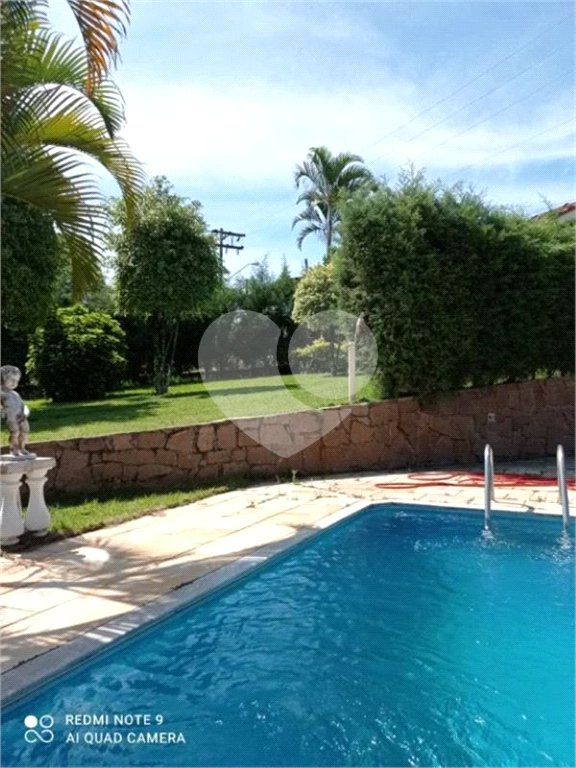 Casa à venda com 3 suítes no condomínio Haras São Luiz, Salto - SP