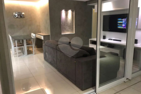 Apartamento à venda com 2 quartos, sendo 1 suíte, em Chácara Flora, São Paulo, SP