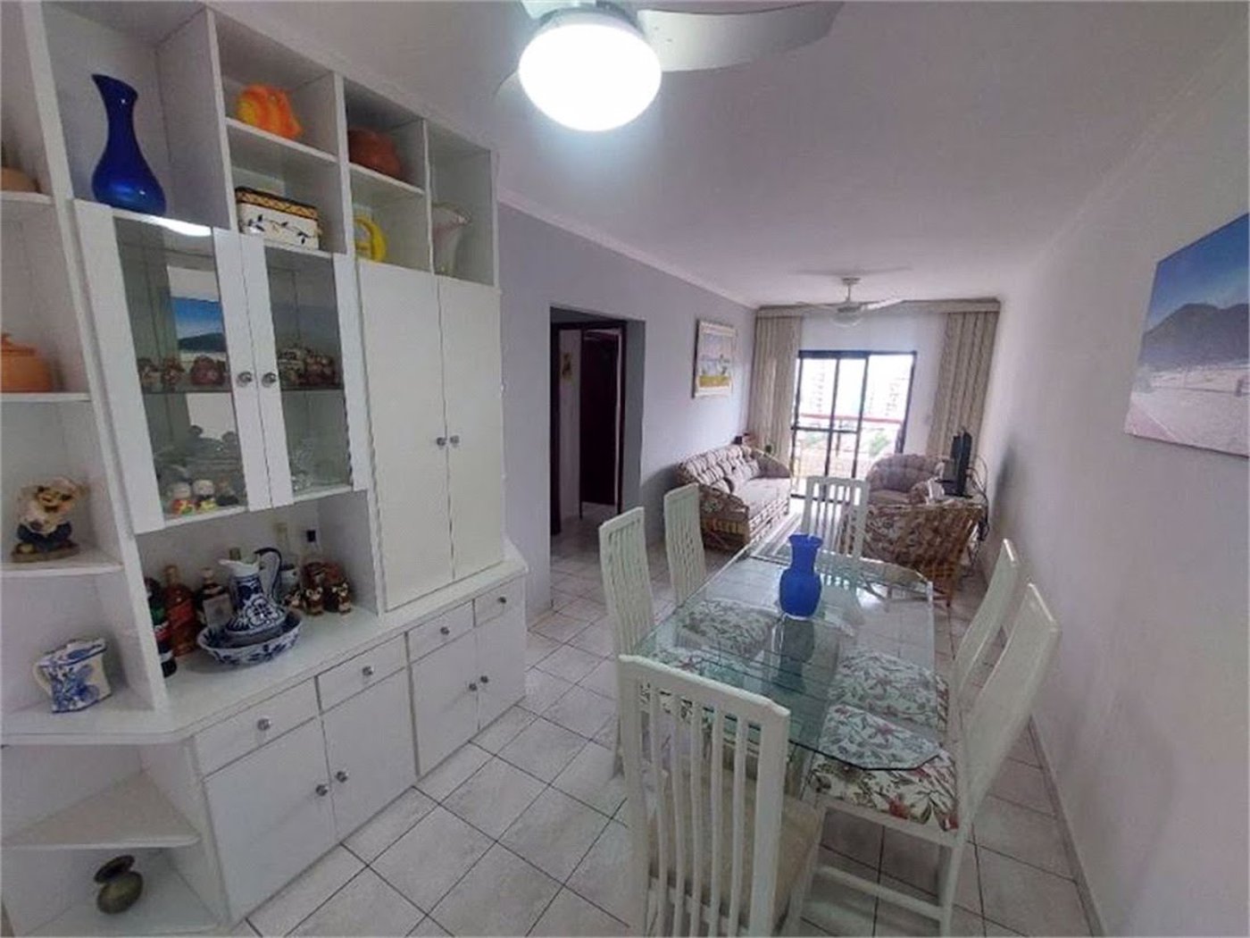 Apartamento Residencial à venda, Boqueirão, Praia Grande - AP0408.