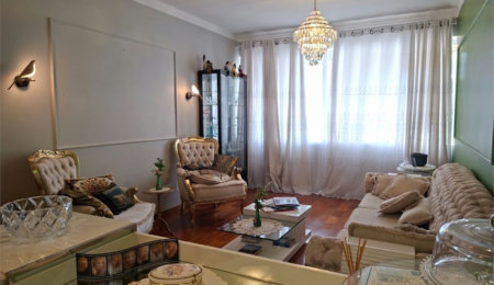 Apartamento Residencial à venda, Boqueirão, Santos - AP1234.