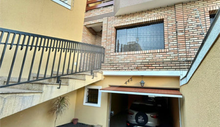 Casa à venda com 3 quartos, sendo 1 suíte,  em Tucuruvi, São Paulo, SP