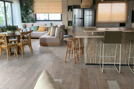 Apartamento para alugar com 1 quarto em Vila Olímpia, São Paulo, SP