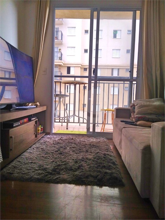 Apartamento à venda com 2 quartos em Jardim Parque Morumbi, São Paulo, SP