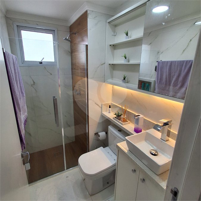 Apartamento à venda com 2 quartos em Vila Guilherme, São Paulo, SP