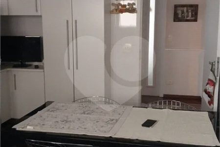 Apartamento à venda com 3 suítes em Santana, São Paulo, SP
