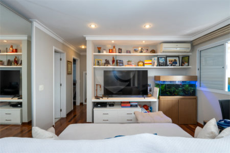 Apartamento à venda com 2 quartos, sendo 1 suíte, em Brooklin, São Paulo, SP