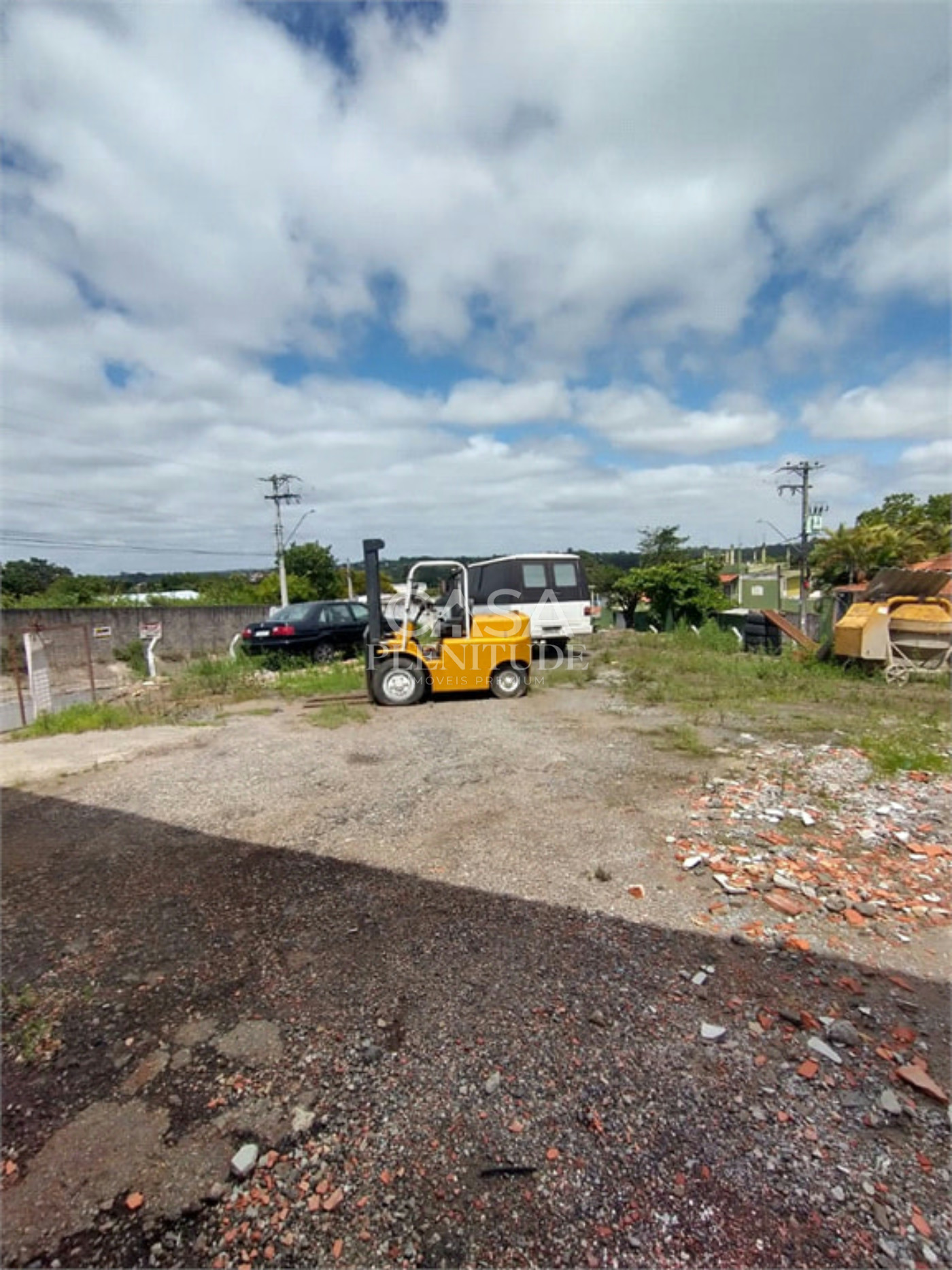 Barracão para alugar em Quintais do Imperador, Sorocaba, SP