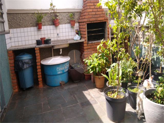 Sobrado à venda com 3 quartos, sendo 1 suíte,  em Alto da Boa Vista, São Paulo, SP