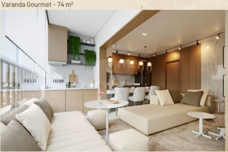 Apartamento à venda com 1 suíte em Jardim do Paço, Sorocaba, SP