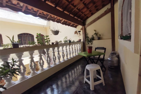 Sobrado à venda com 4 quartos, sendo 2 suítes, em Pedreira, São Paulo, SP