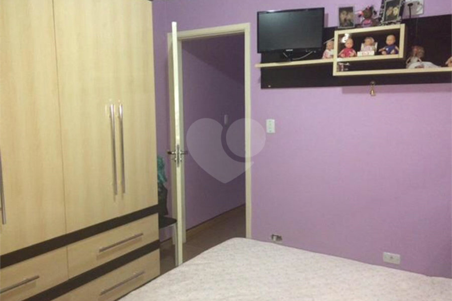 Sobrado à venda com 2 quartos em Vila Nova Cachoeirinha, São Paulo, SP