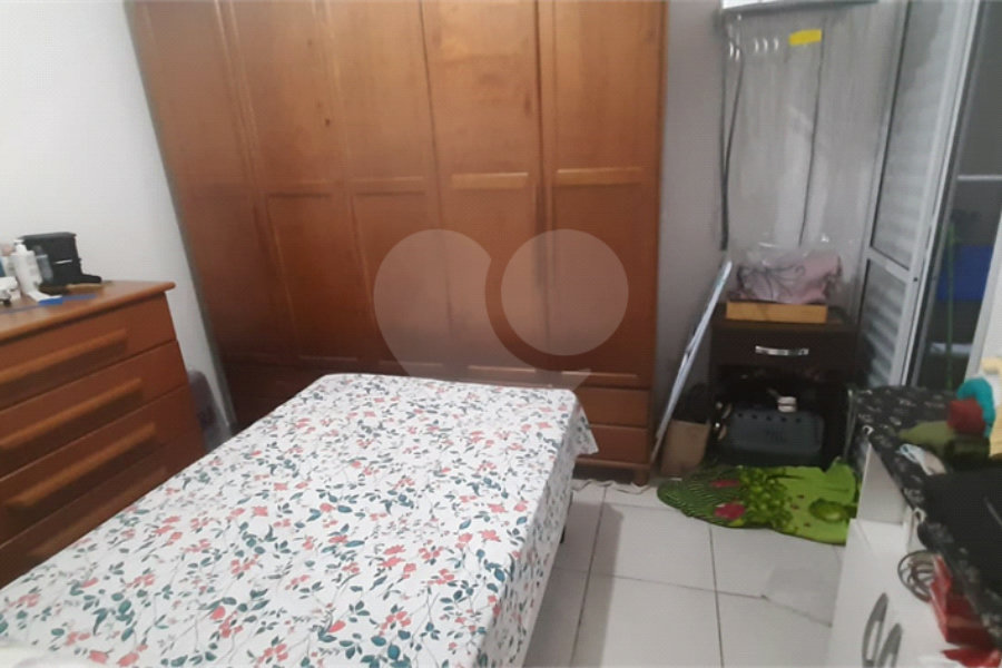 Apartamento à venda com 1 quarto em Tucuruvi, São Paulo, SP