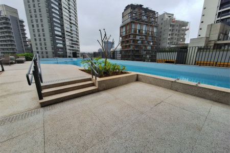 Apartamento para alugar com 3 suítes em Sumarezinho, São Paulo, SP
