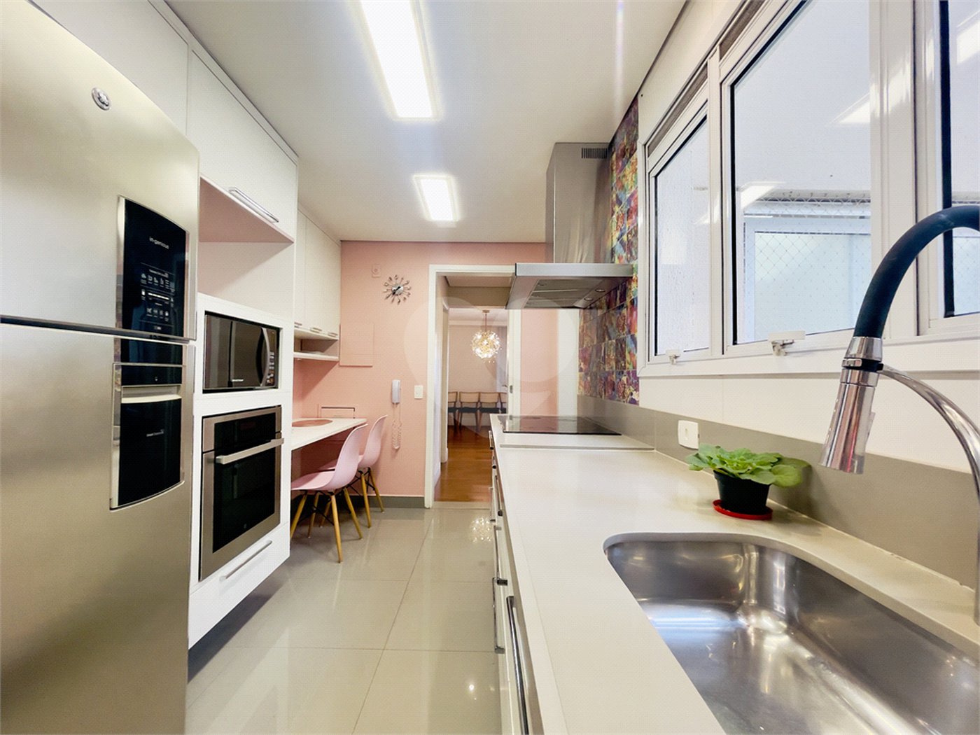 Apartamento à venda com 3 suítes no Centro, São Bernardo do Campo, SP