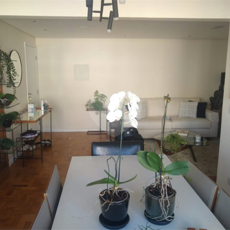 Apartamento à venda com 2 quartos, sendo 1 suíte, em Cerqueira César, São Paulo, SP