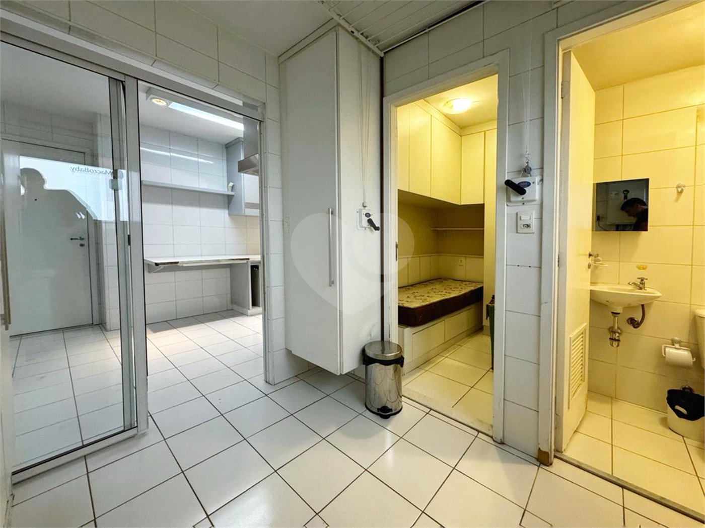 Apartamento à venda com 2 suítes em Barra Funda, São Paulo, SP