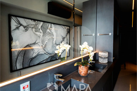 Apartamento à venda ou para alugar com 1 suíte em Pinheiros, São Paulo, SP