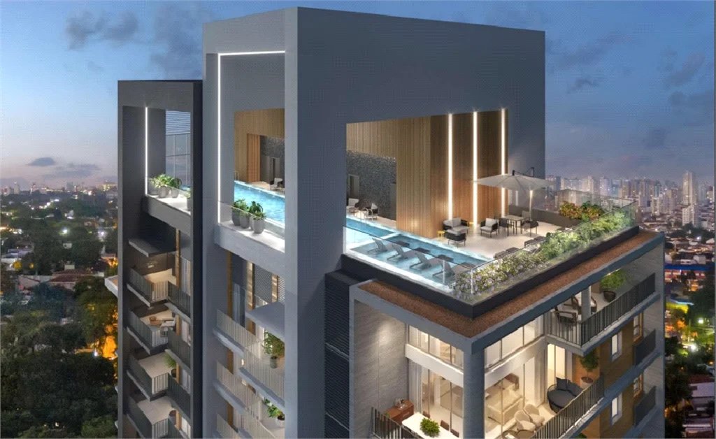 Apartamento à venda com 3 suítes em Pinheiros, São Paulo, SP