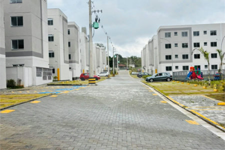 Apartamento para alugar com 2 quartos em Braz Cubas, Mogi das Cruzes, SP