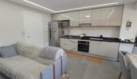 Apartamento à venda com 2 quartos, sendo 1 suíte,  em Chácaras Manão, Mairinque, SP