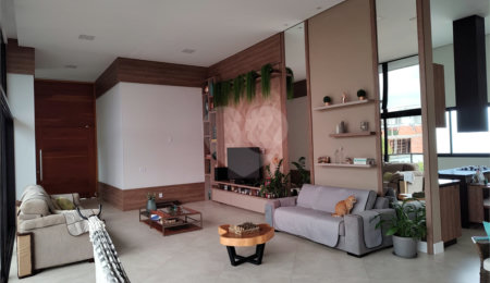 Casa à venda com 3 suítes no condomínio Residencial Terras da Alvorada, Itupeva - SP