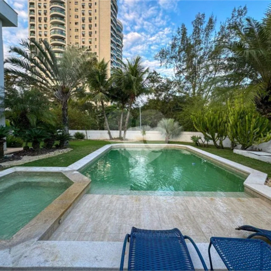 Casa à venda com 5 suítes no condomínio Malibu, Rio de Janeiro - RJ