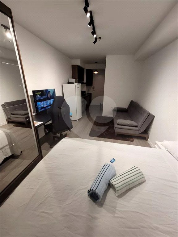 Apartamento à venda com 1 suíte em Pinheiros, São Paulo, SP