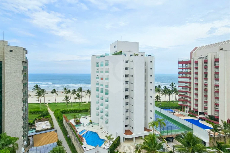 Cobertura à venda com 4 suítes em Riviera de São Lourenço, Bertioga, SP