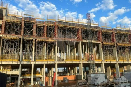 Apartamento à venda com 2 quartos, sendo 1 suíte,  em Santo Amaro, São Paulo, SP