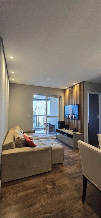Apartamento à venda com 2 quartos, sendo 1 suíte, em Vila Andrade, São Paulo, SP