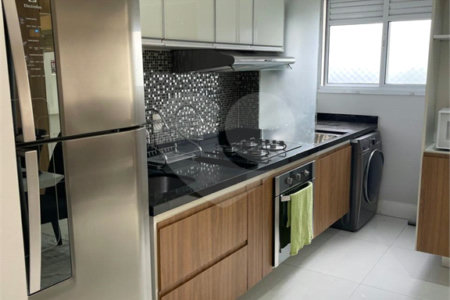Apartamento para alugar com 1 suíte em Vila Nova Conceição, São Paulo, SP