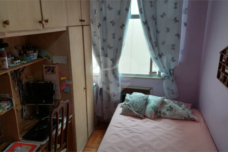 Apartamento à venda com 2 quartos em Tijuca, Rio de Janeiro, RJ