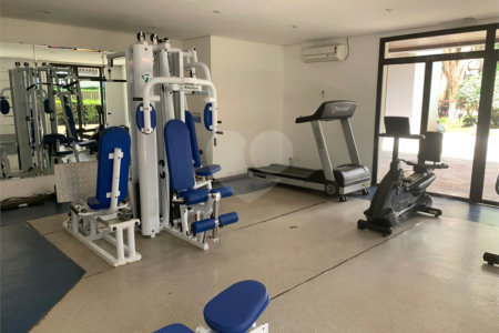 Apartamento à venda com 1 suíte em Brooklin Paulista, São Paulo, SP